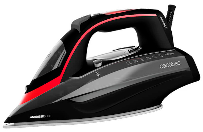 

Утюг CECOTEC 3D ForceAnodized 950 Smart i-Pump