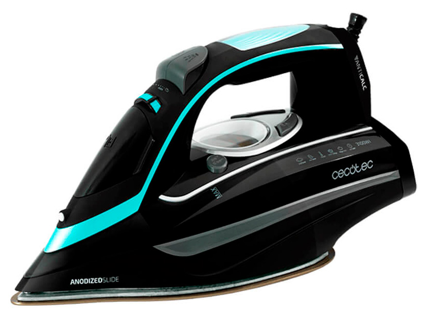 

Утюг CECOTEC 3D ForceAnodized 750 Smart