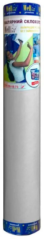 

Стеклохолст Wellton Premium 50 г/кв.м 50 м (IG11071)