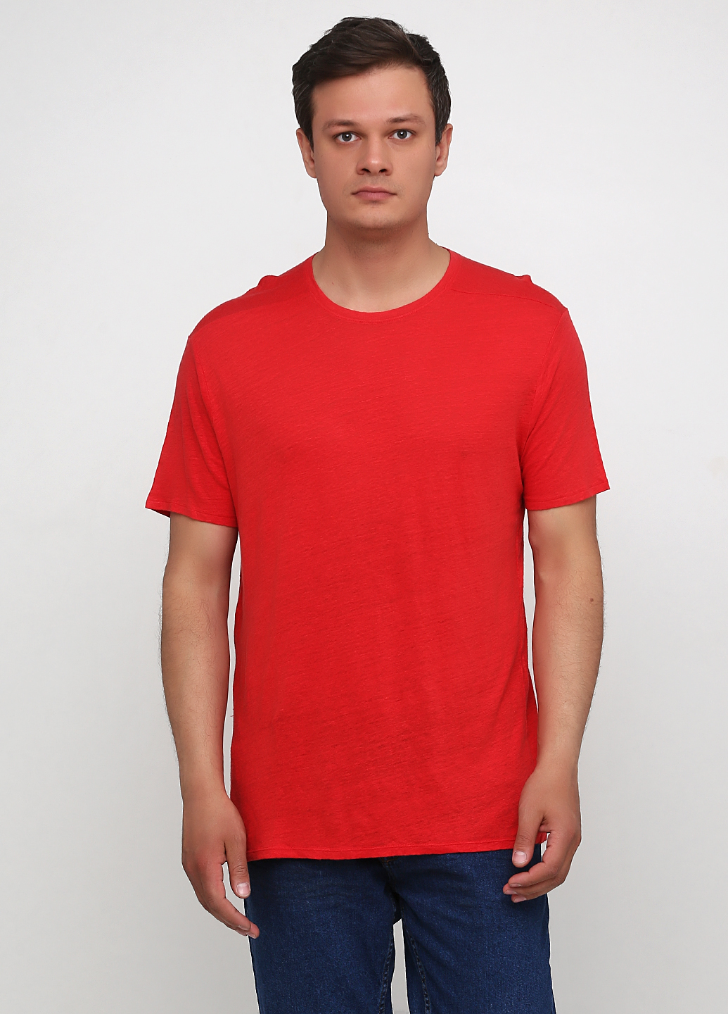 

Футболка United Colors of Benetton M Красный 3S1MJ11B8_01
