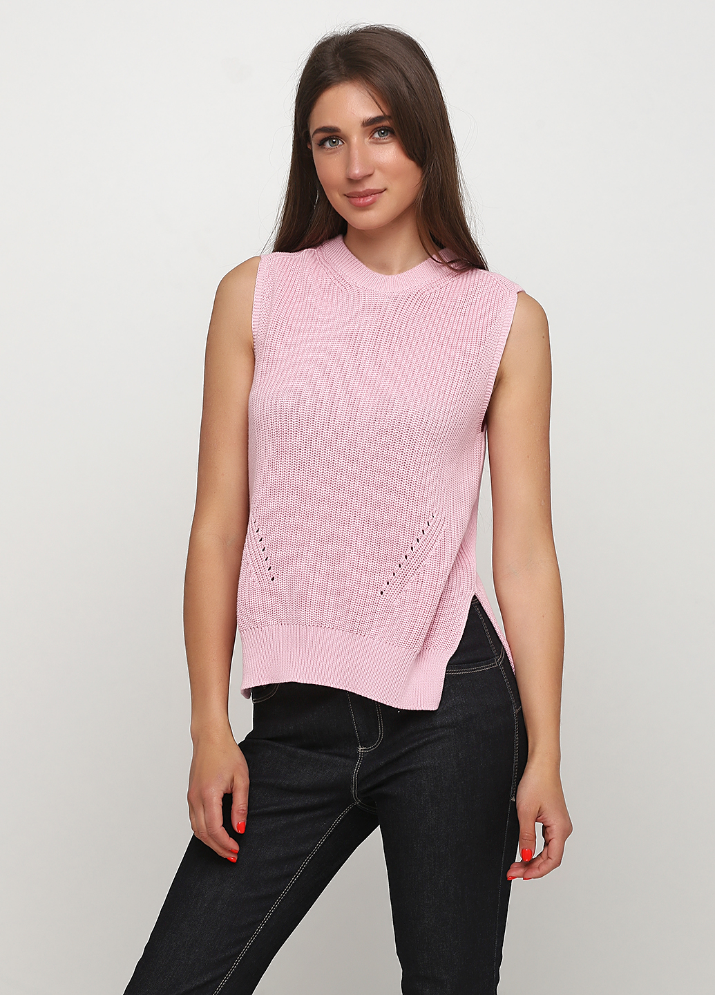 

Жилет United Colors of Benetton M розовый 1494D8152_роз