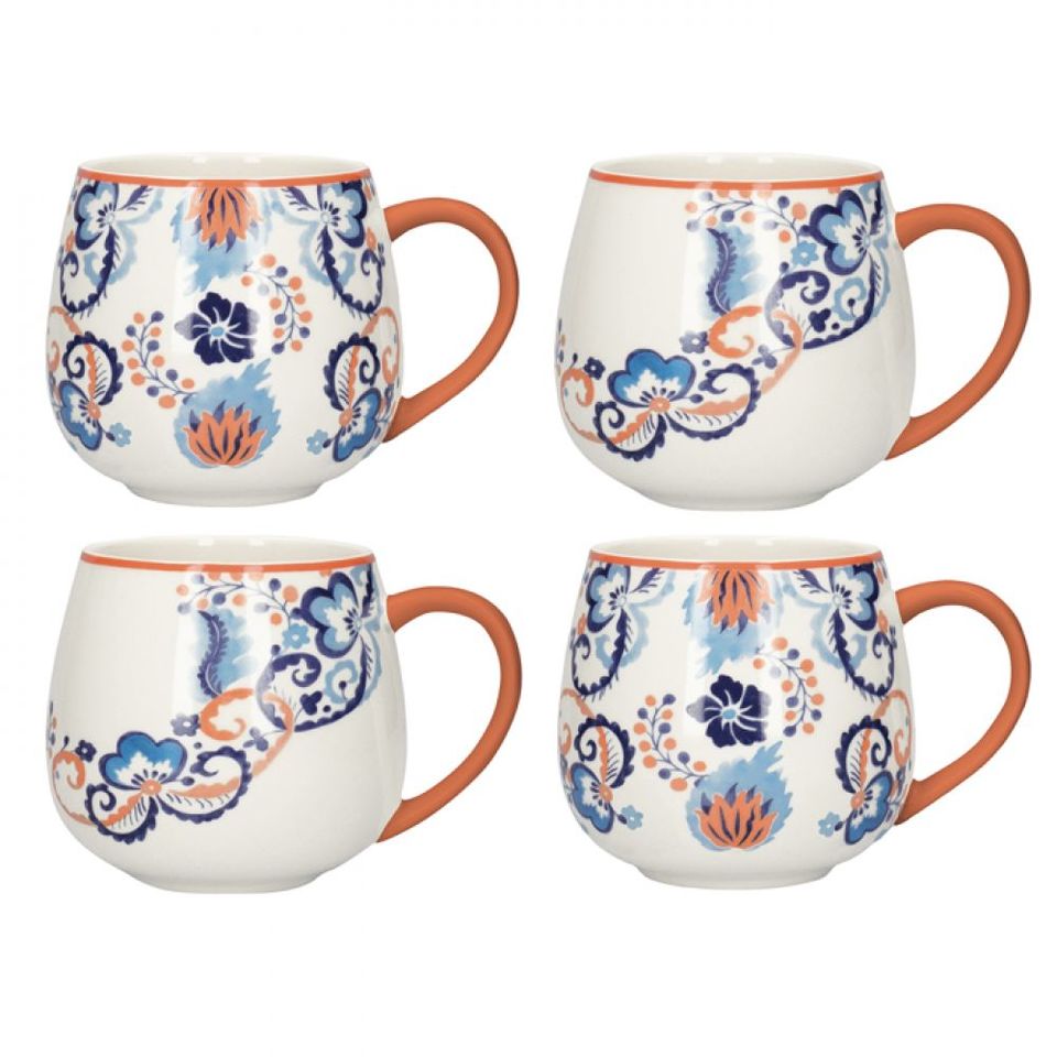 

Набор кружек CreativeTops Rococo Silk 450мл C000499