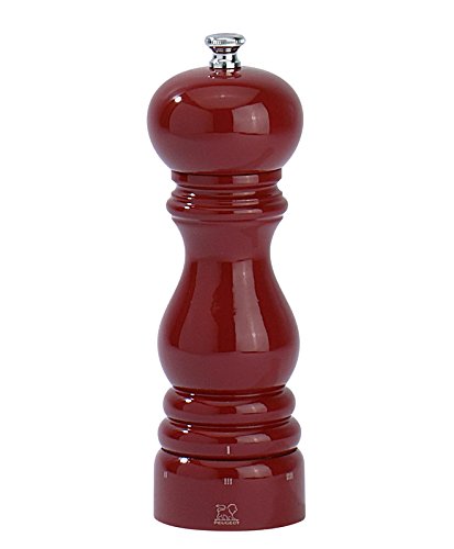 

Мельница для соли Peugeot Paris RED LACQUERED 18 см 23591