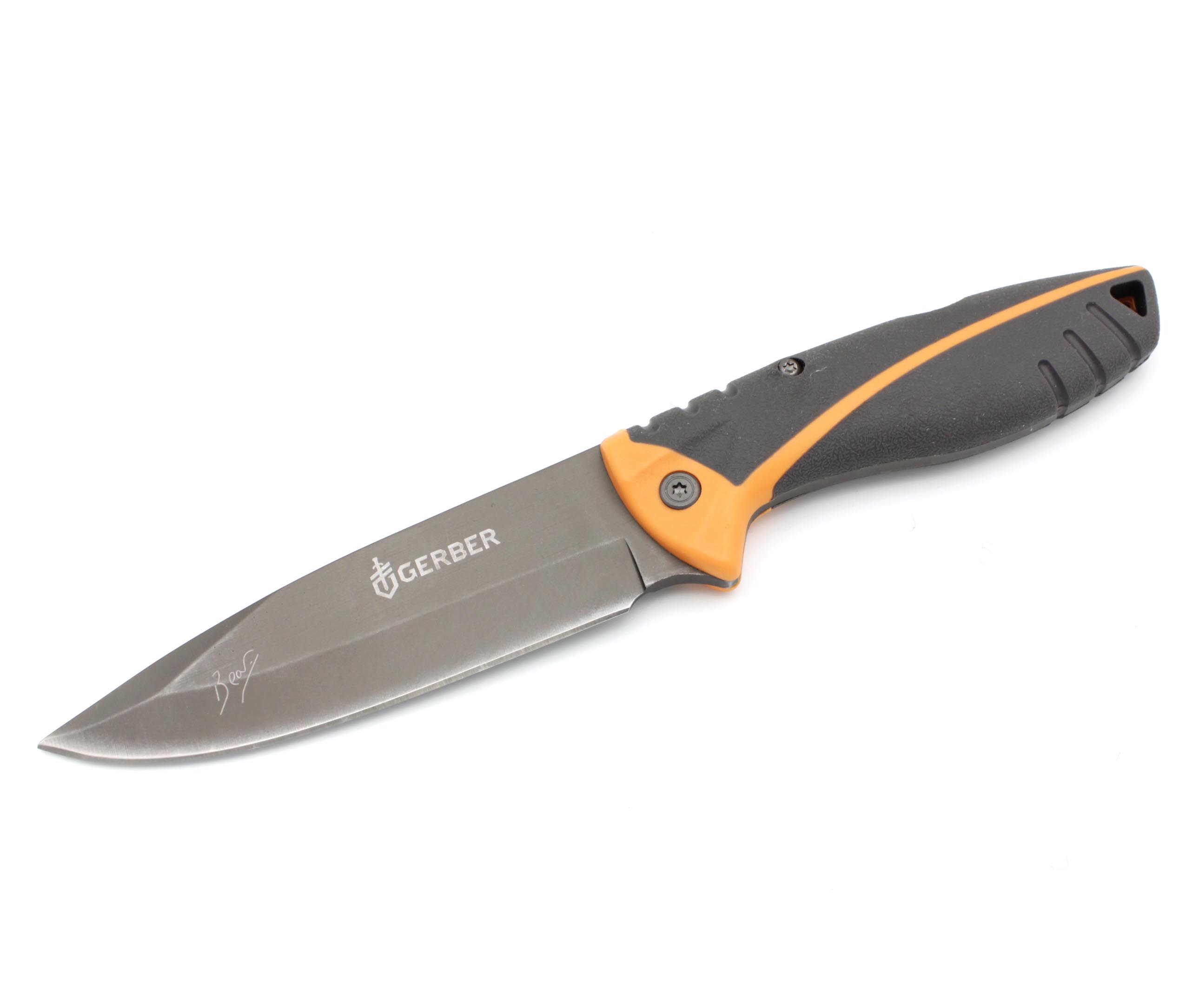 

Нож охотничий Gerber Bear Grylls 1606