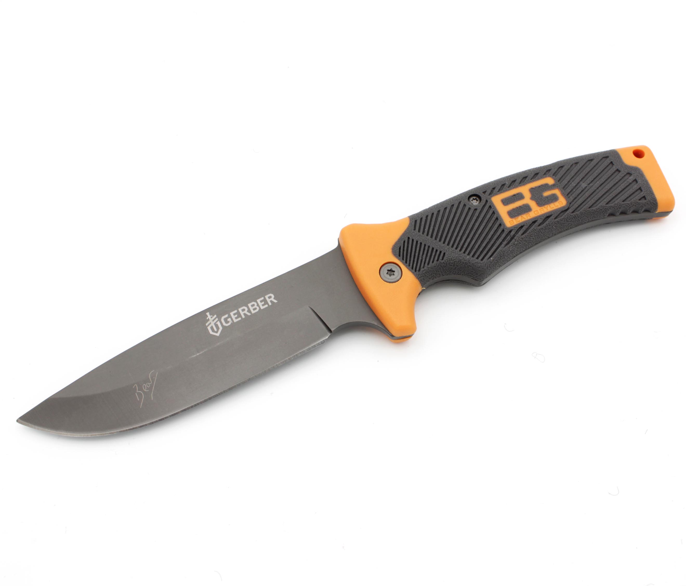 

Нож охотничий Gerber Bear Grylls 1607