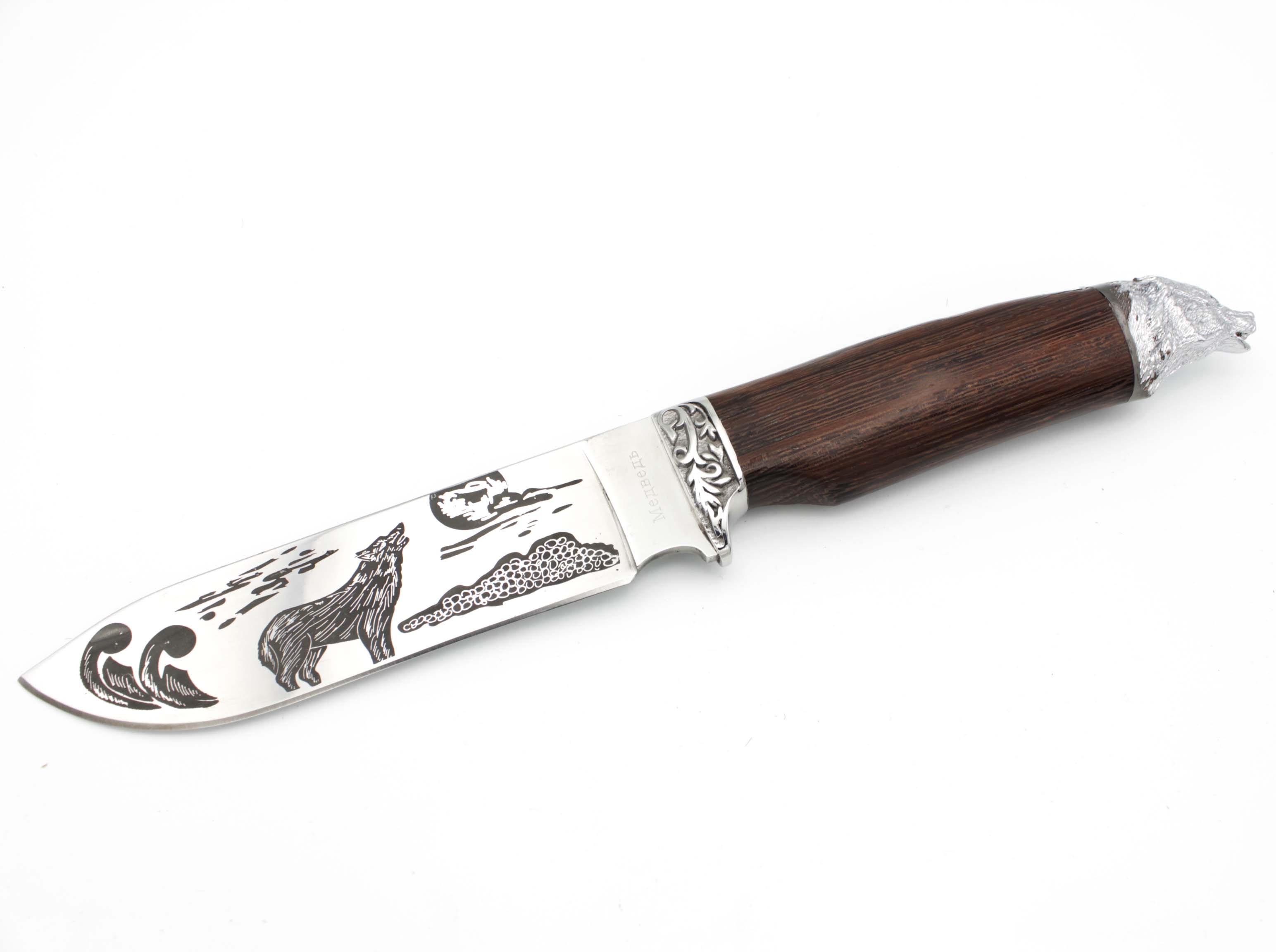 

Нож охотничий Hunt Медведь FB 1530