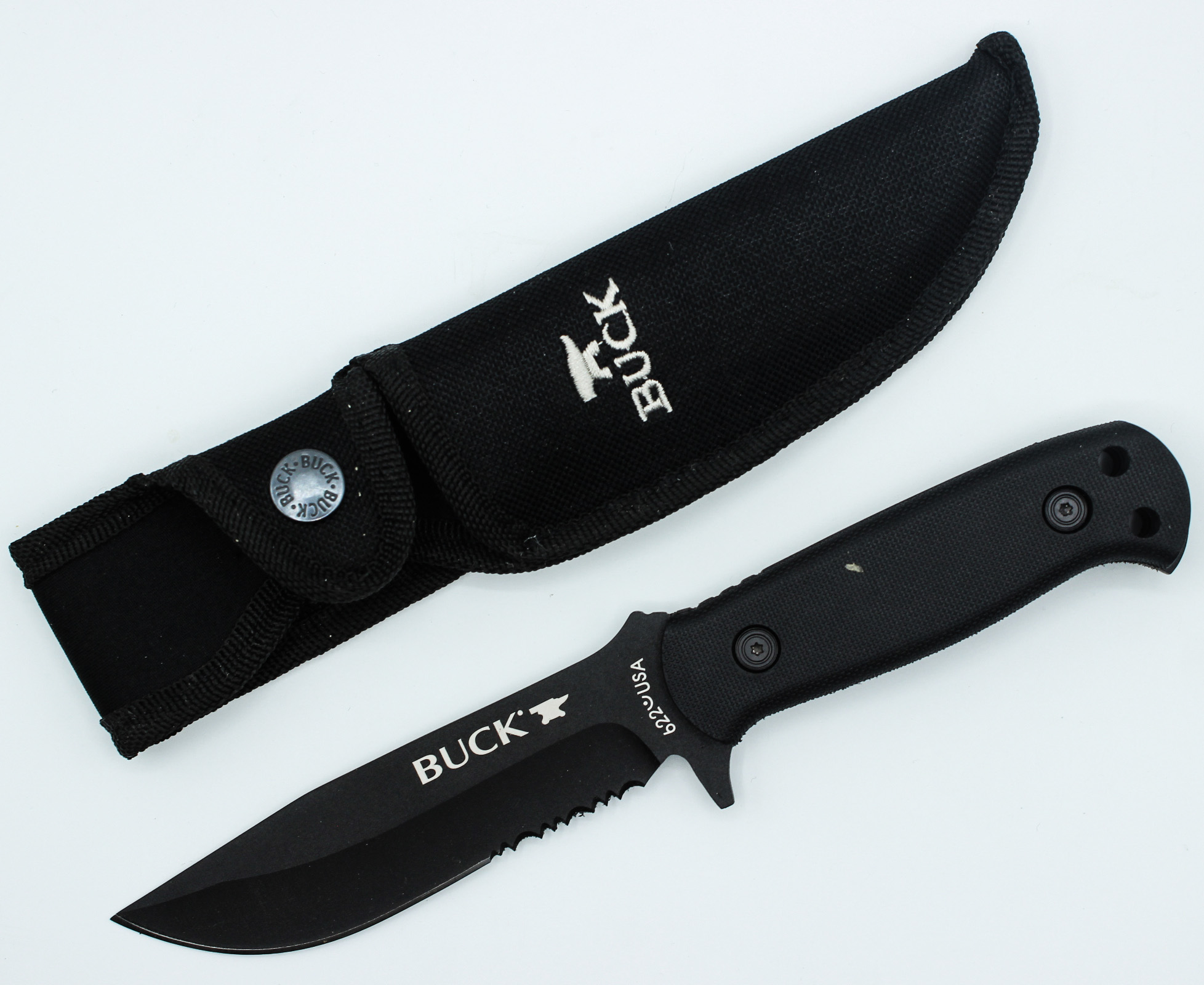 

Нож охотничий Buck 548 Керамическая ручка