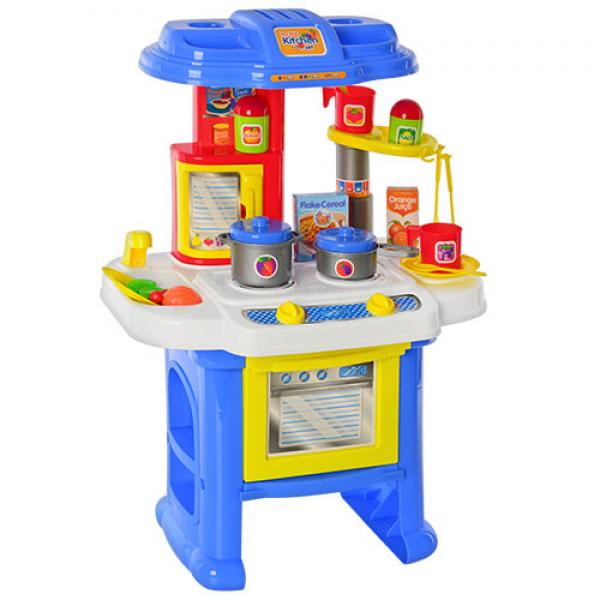 

Детская игровая кухня - столик с духовкой Limo Toy (08912)