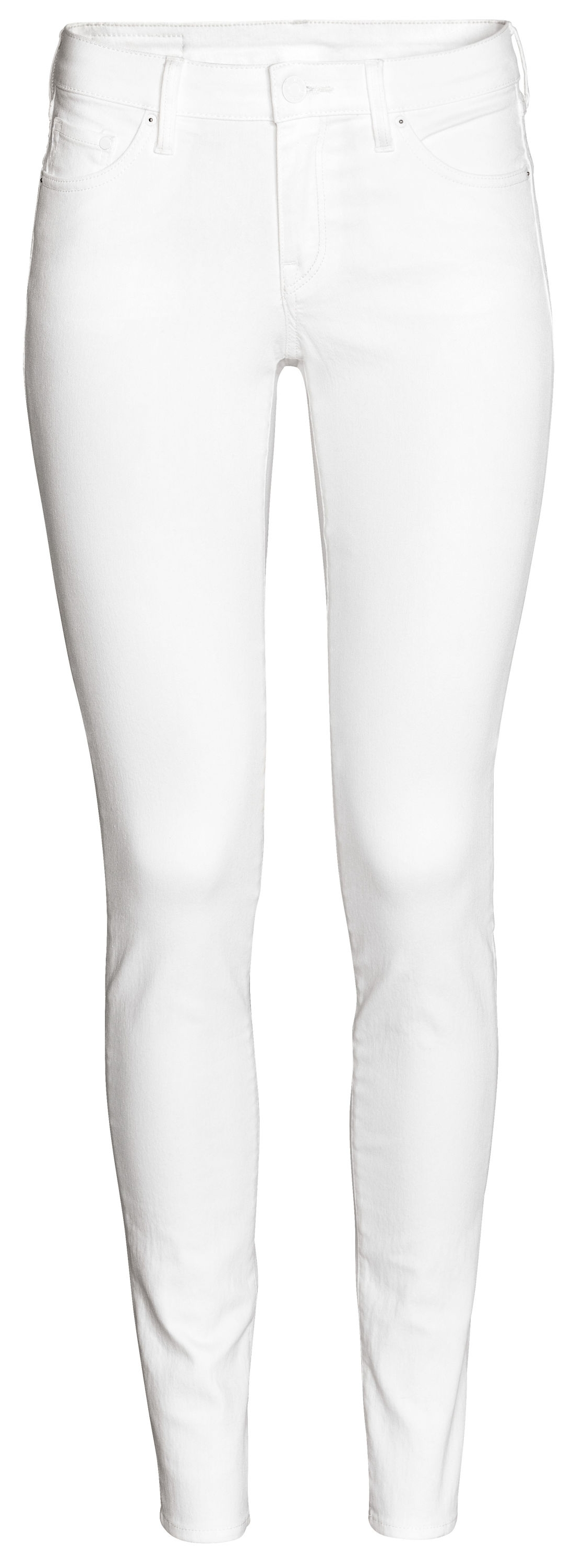 

Брюки H&M 3hm04440098 30/30 160/76А Белые