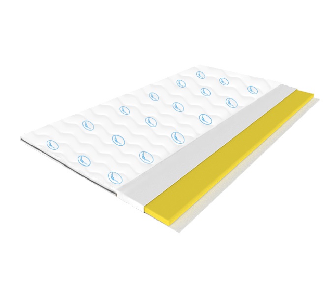 

Анатомічний матрац Sonma Topper Memory TM-140/200 Vita-Foam