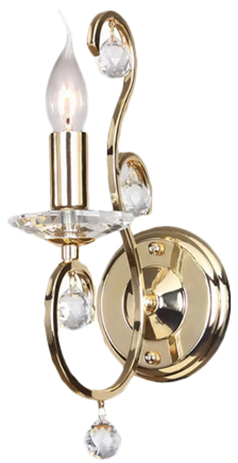 

Бра Wunderlicht Е14 1х40W (WTE3144-1K58)