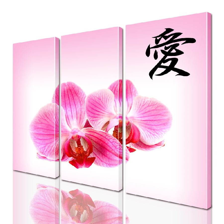 

Модульная картина ArtStar цветы Орхидея ADFL0164 размер 95 х 120 см