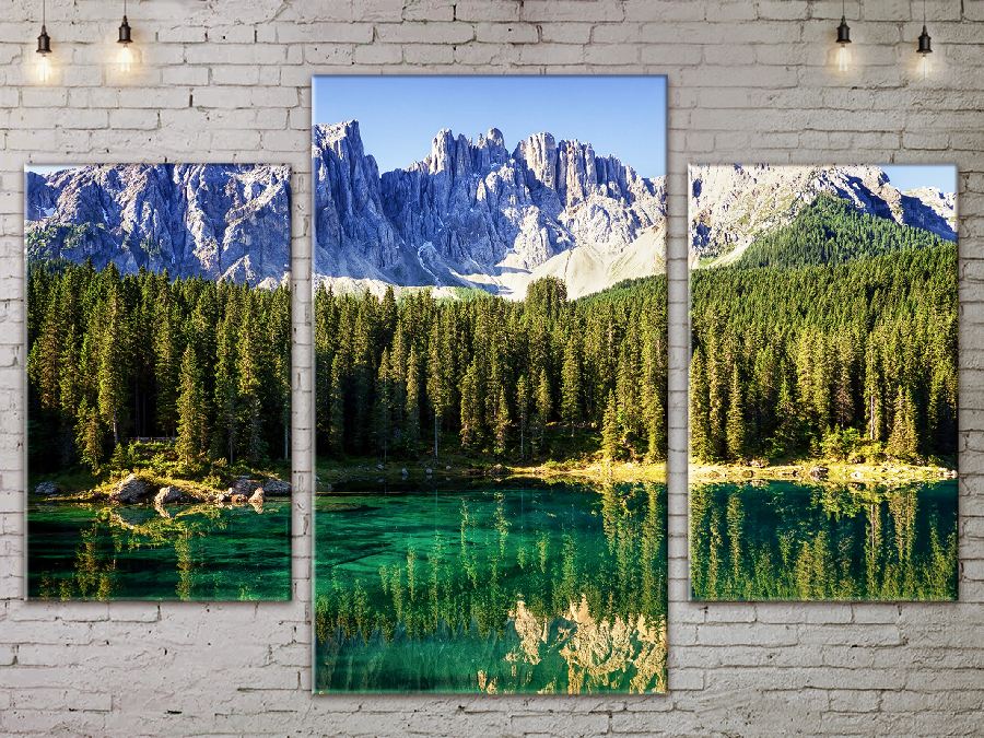 

Модульная картина ArtStar ADNA0074 размер 70 х 105 см