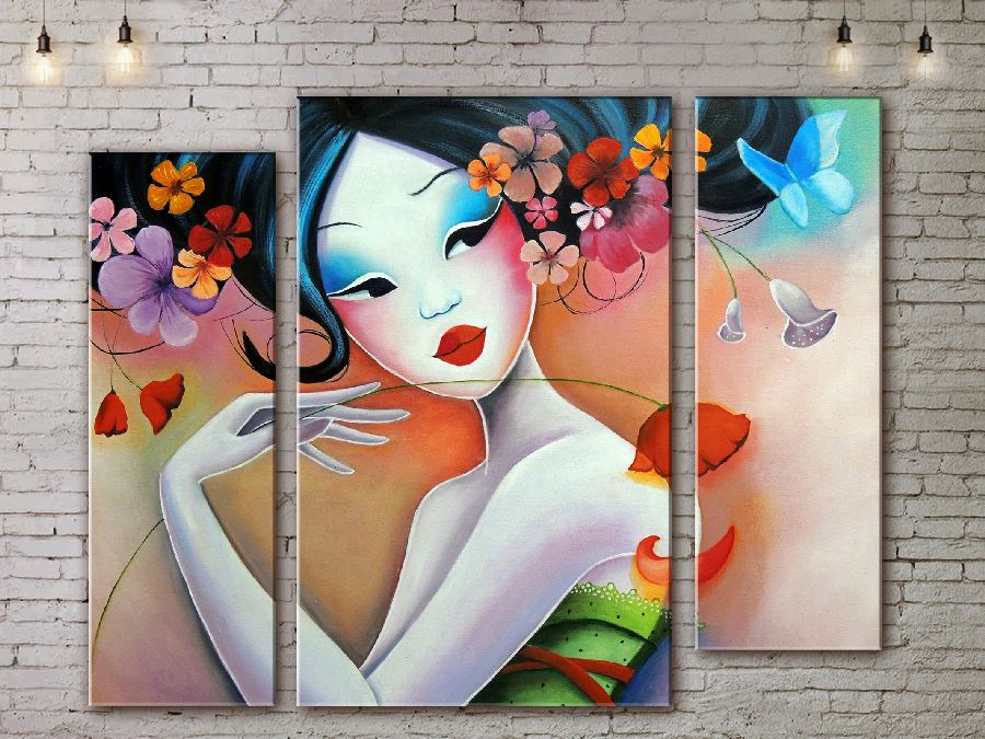 

Модульная картина ArtStar ADA0067_3 размер 150 х 180 см