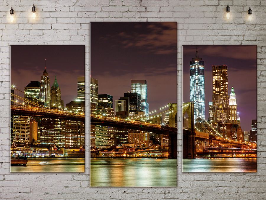 

Модульная картина ArtStar ADG0068 размер 70 х 105 см