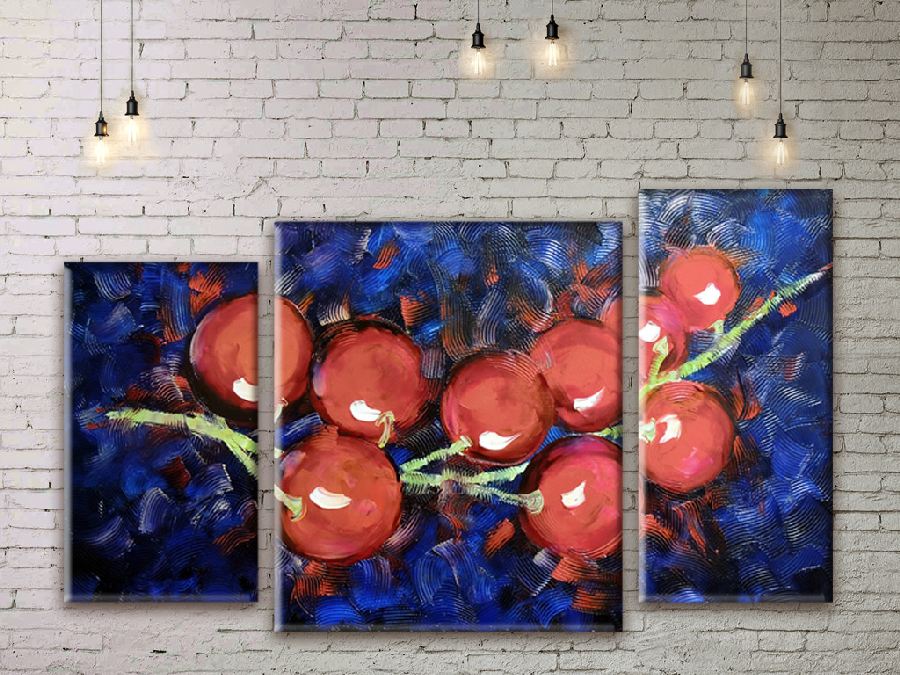 

Модульная картина ArtStar ADA0039_2 размер 70 х 105 см