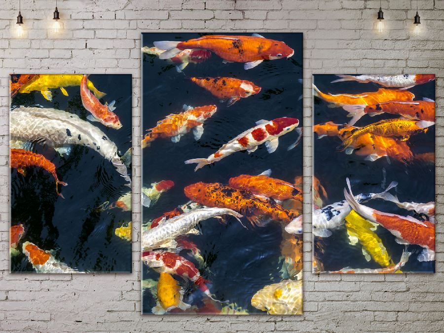 

Модульная картина ArtStar ADNA0078 размер 70 х 105 см