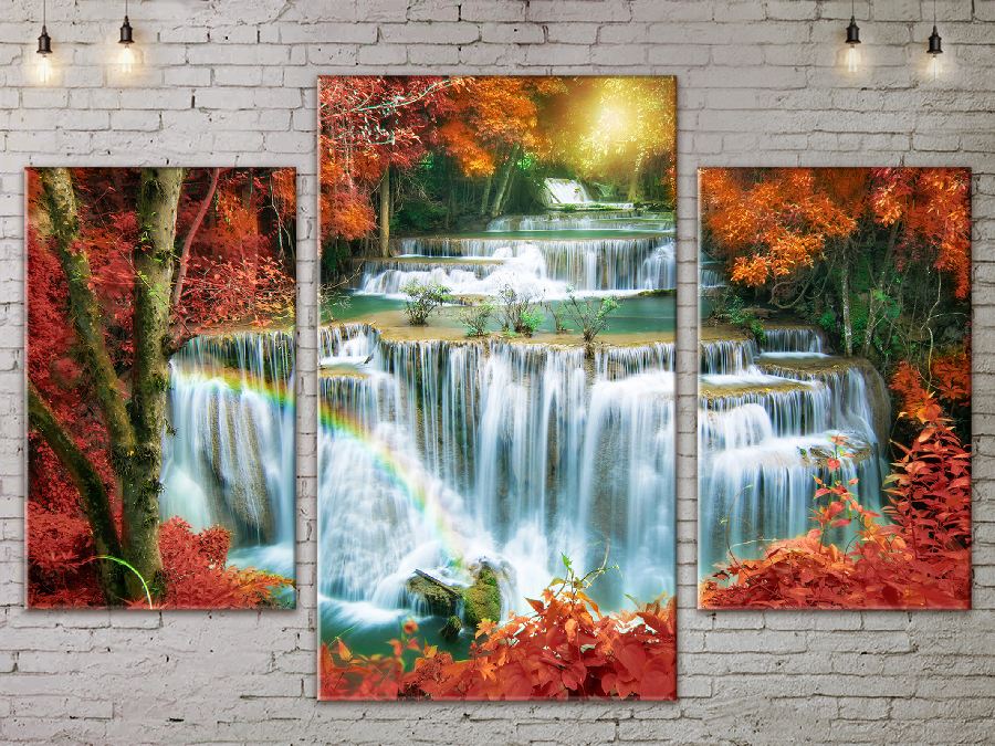 

Модульная картина ArtStar ADNA0094 размер 70 х 105 см