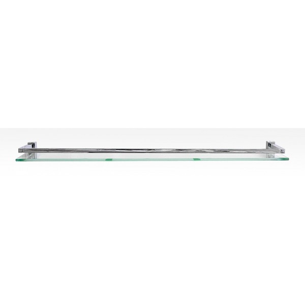 

Полочка со стеклом Atak серия DeLux 005A 60см