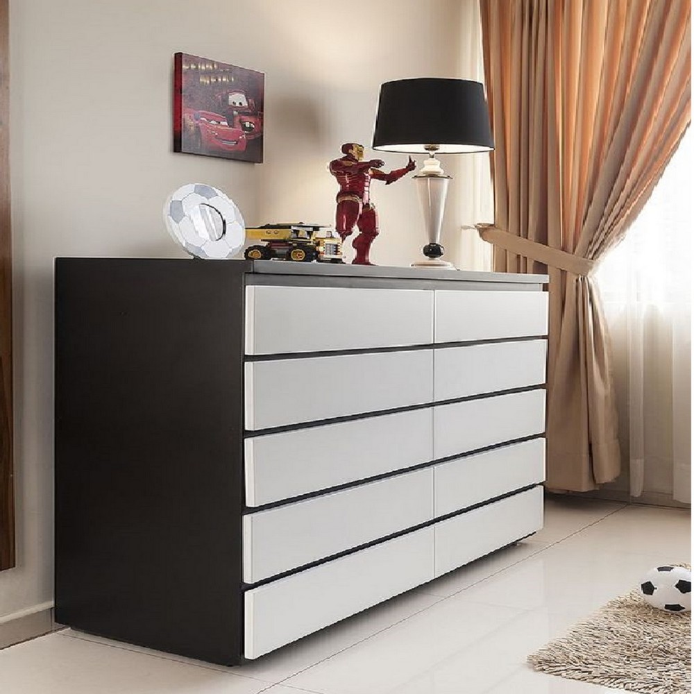 

Комод-26 110 FlashNika венге + нимфея альба