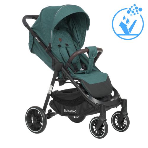 

Коляска детская ME 1083 Optima Forest Green