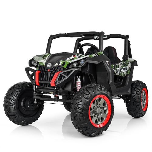 

Электромобиль Bambi M 3602EBLRS-18 Серый