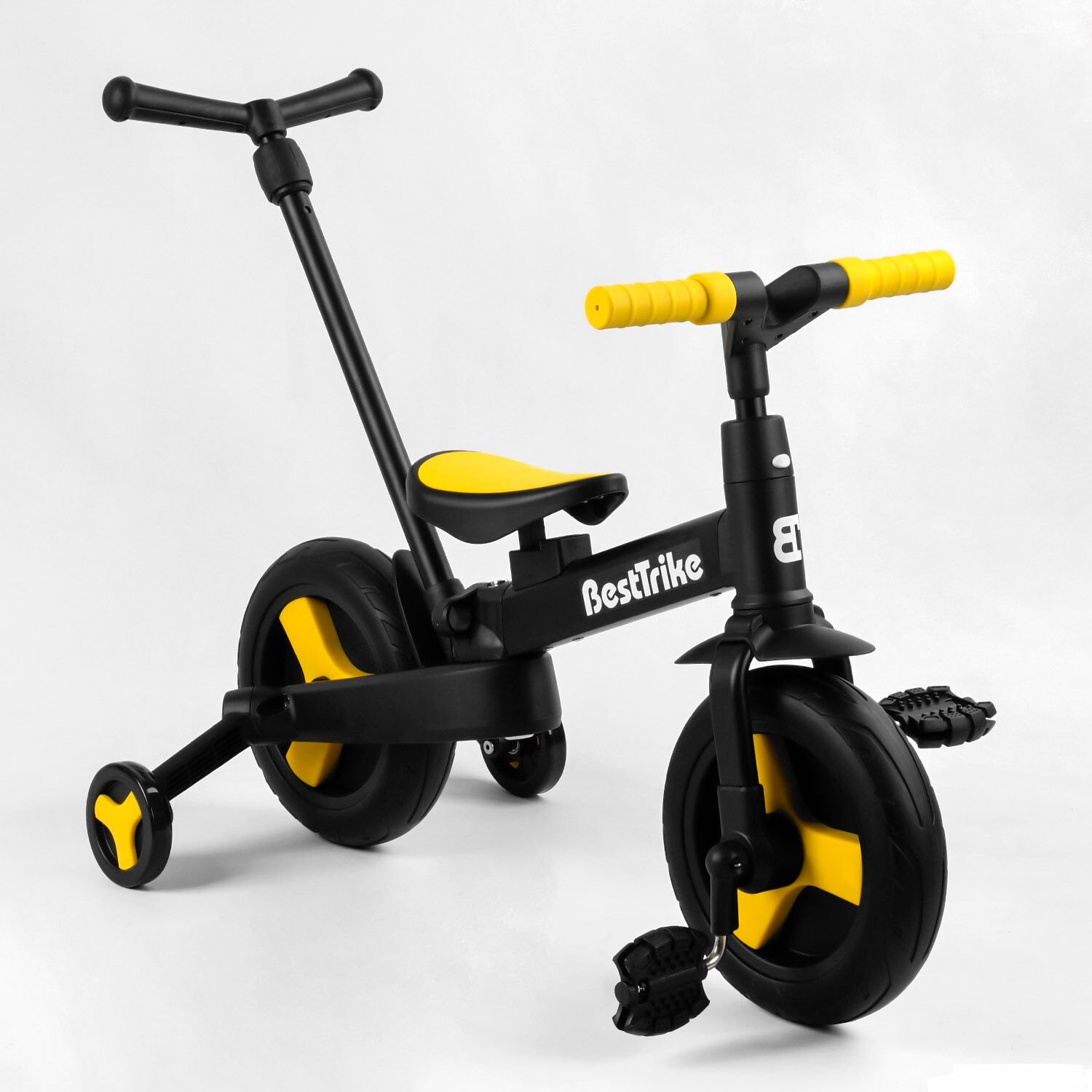 

Велосипед-трансформер Best Trike 58195