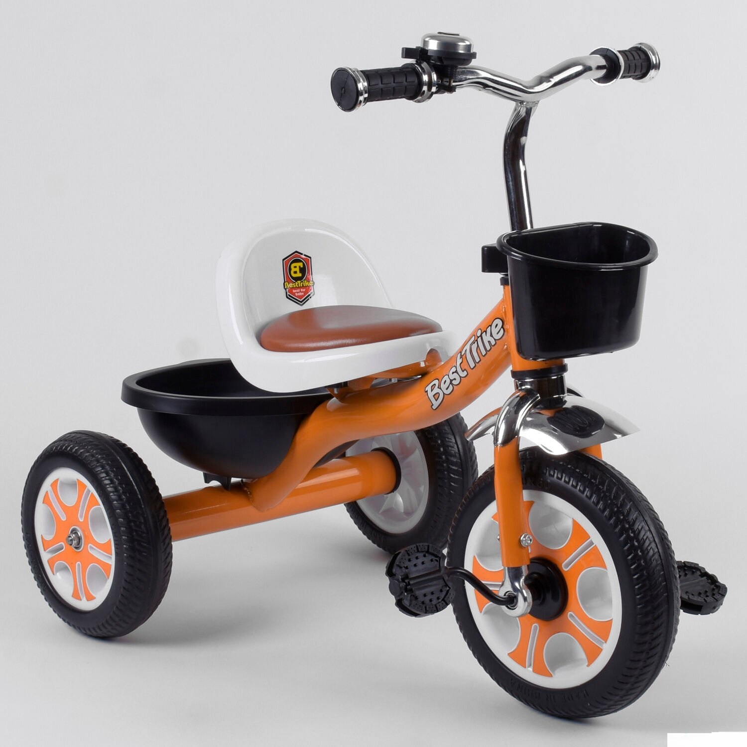 

Велосипед 3-х колёсный LM-5207 "Best Trike"