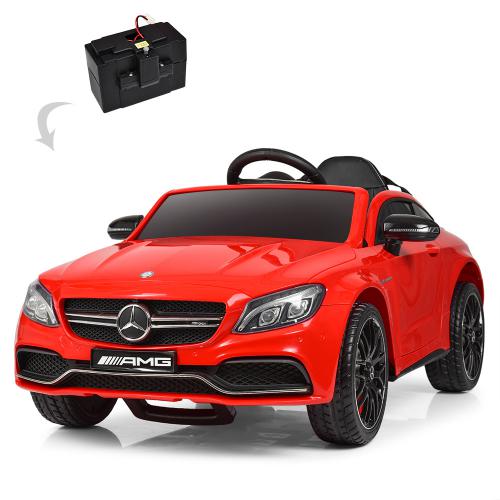 

Электромобиль Bambi M 4010EBLR-3 Красный