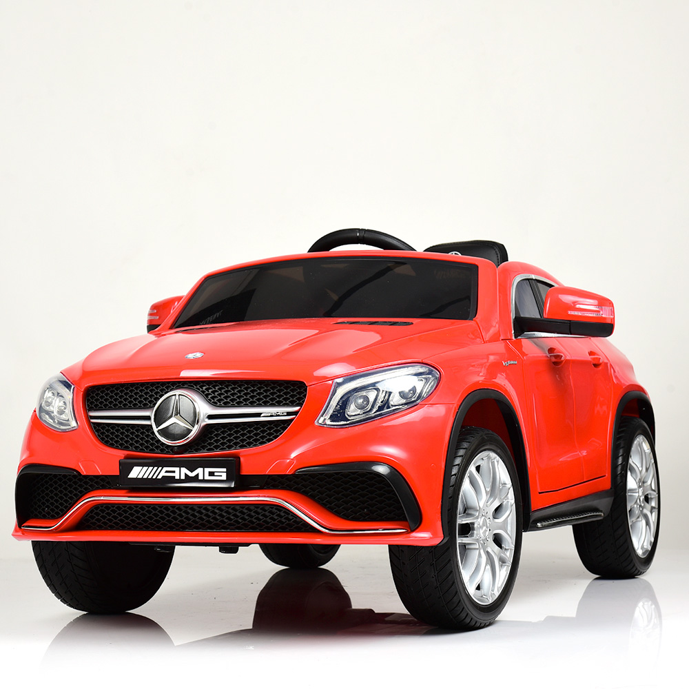 

Электромобиль Bambi M 4146EBLR-3 Красный