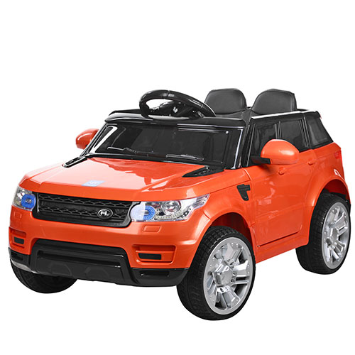 

Электромобиль Bambi M 3402EBLR-7 Оранжевый