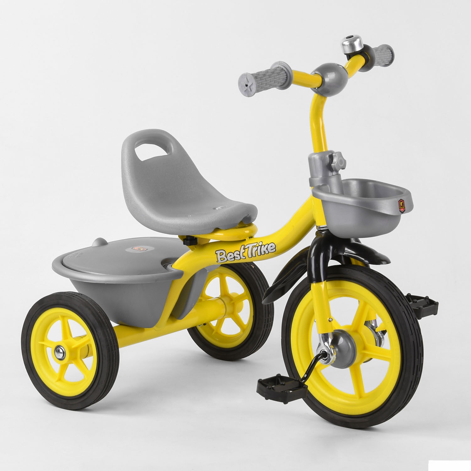 

Велосипед 3-х колёсный BS-9603 "Best Trike"