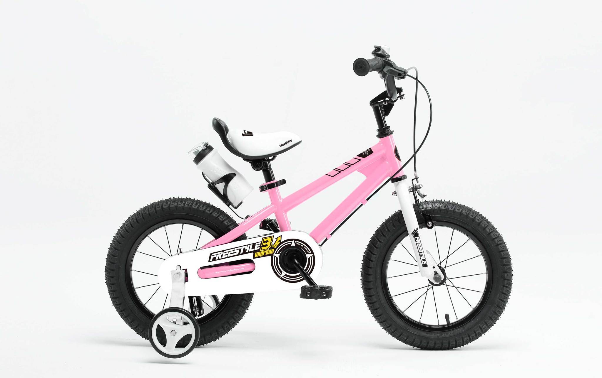

Велосипед Royal Baby 12" Freestyle Pink (Freestyle)