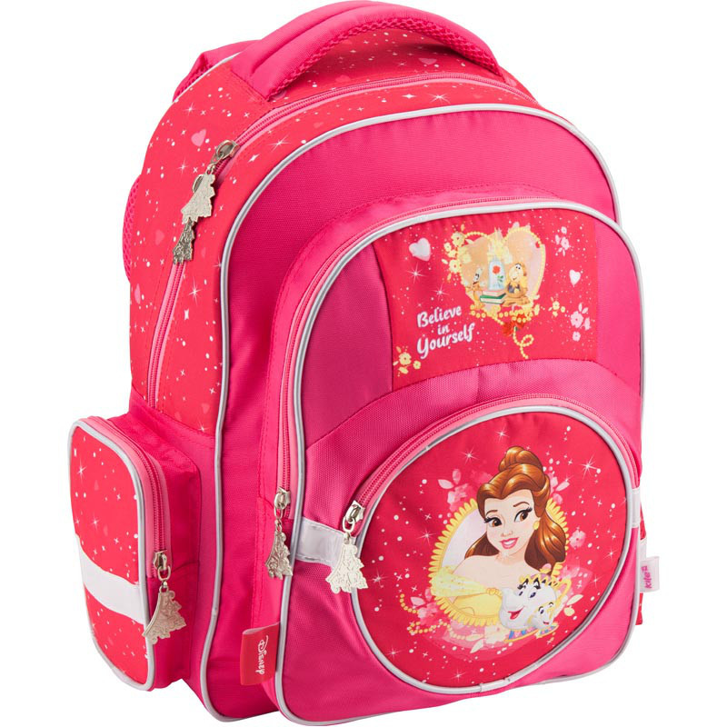 

Рюкзак школьный Kite 525 Princess P18-525S Розовый