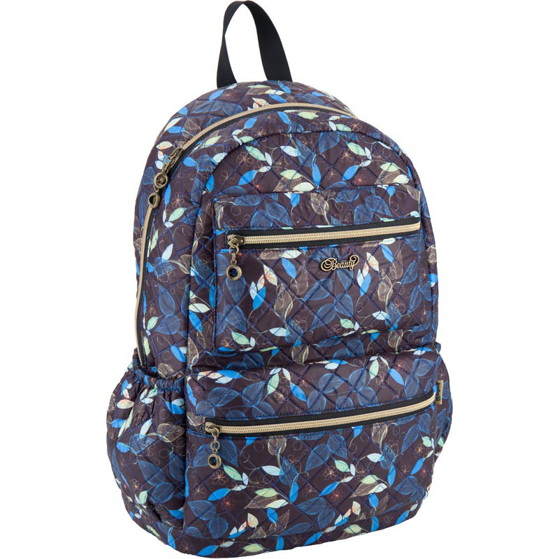 

Рюкзак подростковый Kite 884 Beauty K18-884L-1 Черный