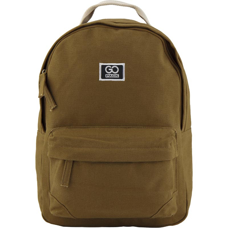 

Рюкзак для города GoPack 147 GO19-147M-2 Коричневый