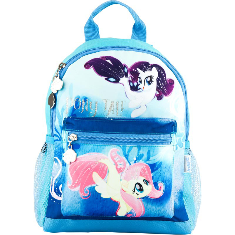 

Рюкзак дошкольный Kite 534 My Little Pony LP18-534XS Голубой
