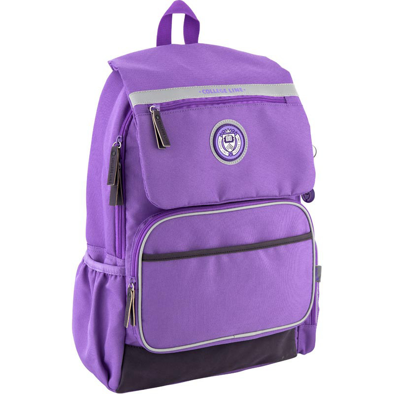 

Рюкзак подростковый Kite 889 College Line K18-889L-1 Фиолетовый