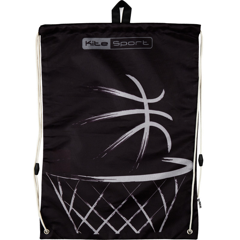 

Сумка для обуви Kite 600 Sport K17-600L-26 Черный