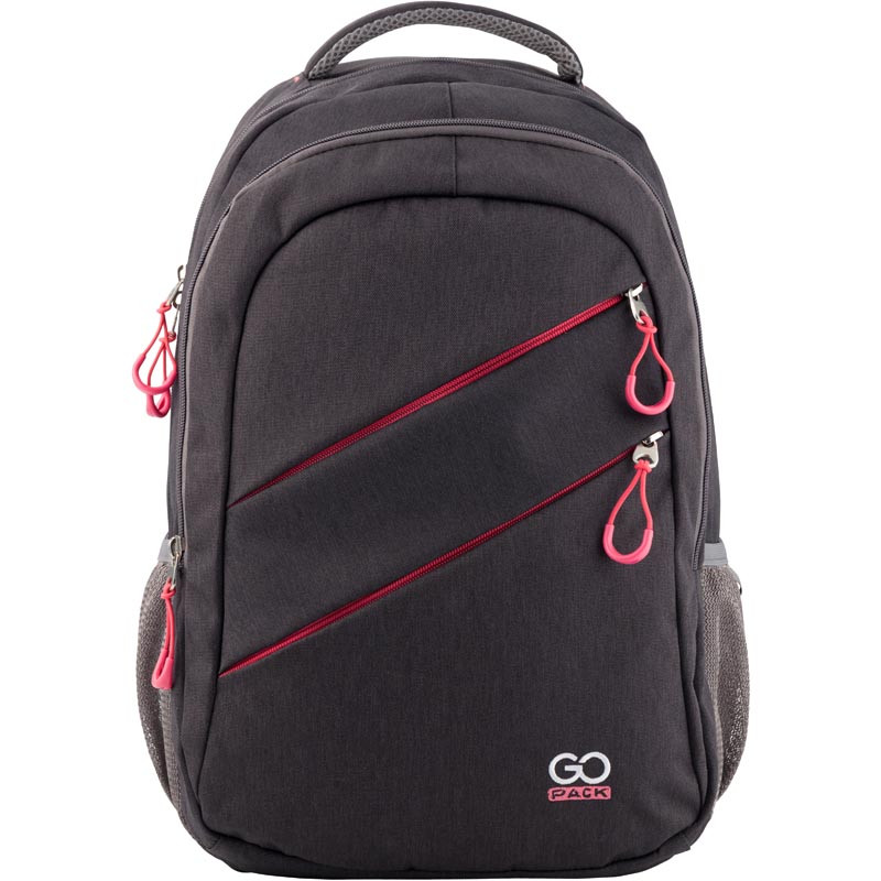 

Рюкзак для города GoPack 110 GO19-110XL-1 Черный