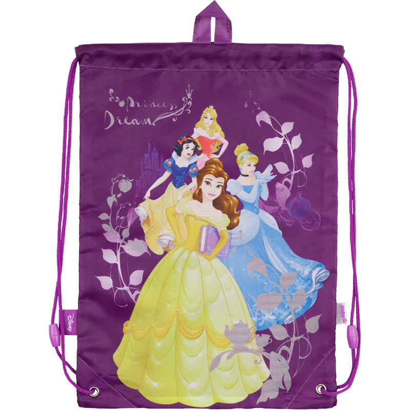 

Сумка для обуви Kite 600 Princess P18-600S Фиолетовый