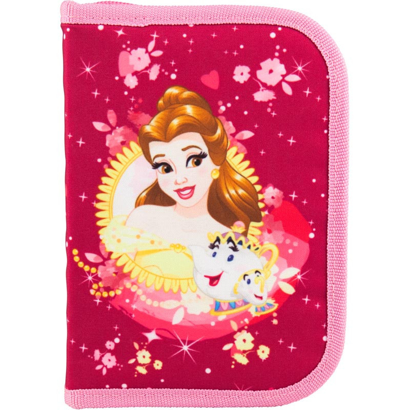 

Пенал школьный Kite 622 Princess P18-622 Розовый