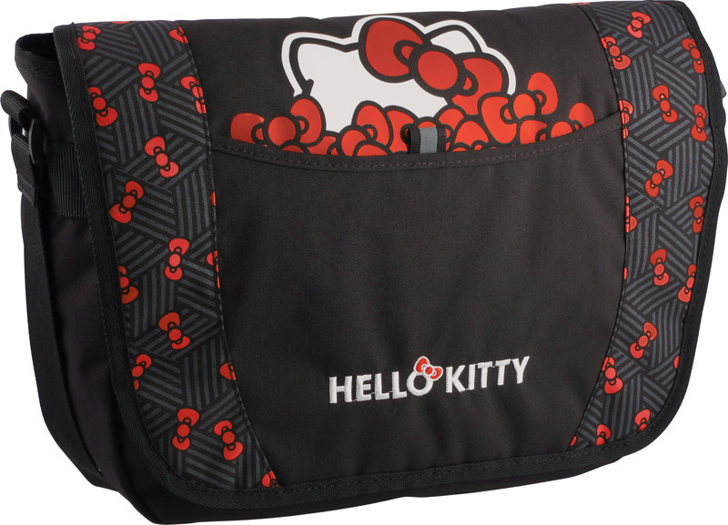

Сумка Kite 806 Hello Kitty HK14-806K Черный