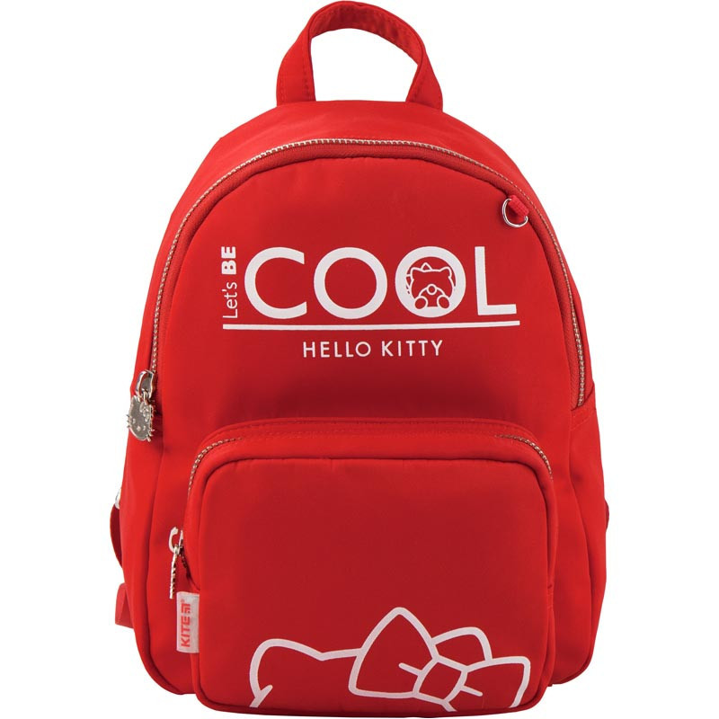 

Рюкзак дошкольный Kite 547 Hello Kitty HK19-547-2 Красный