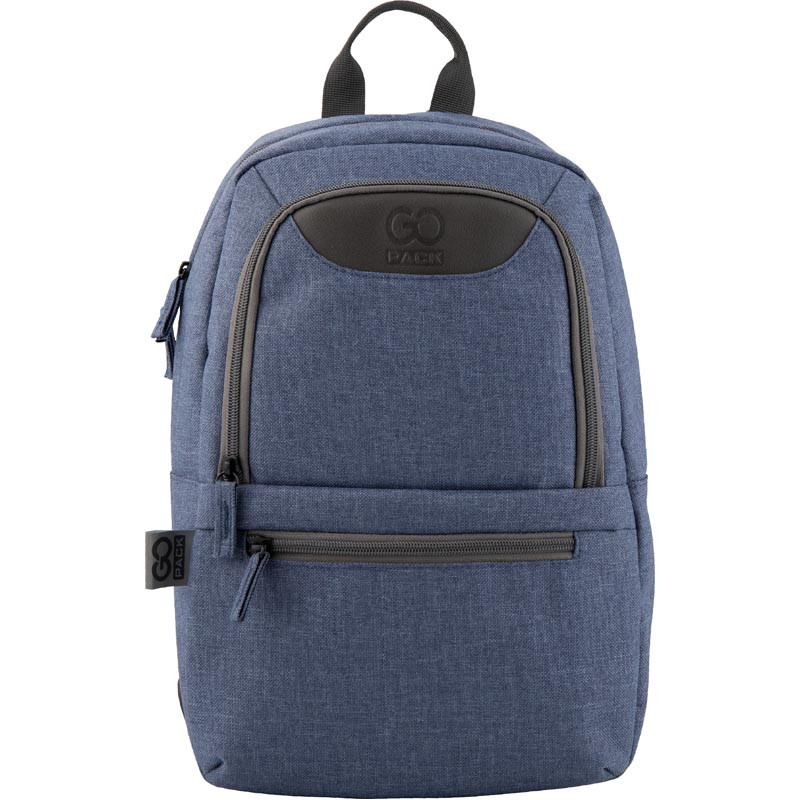 

Рюкзак для города GoPack 119 GO19-119S-3 Синий