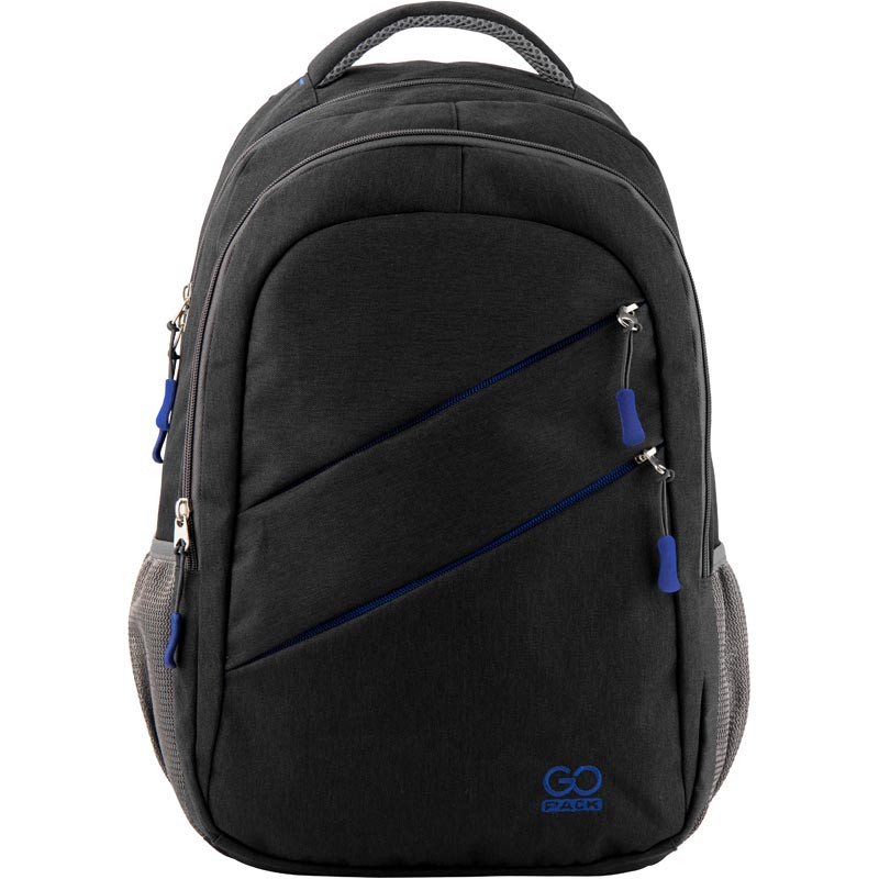 

Рюкзак для города GoPack 110 GO19-110XL-2 Черный