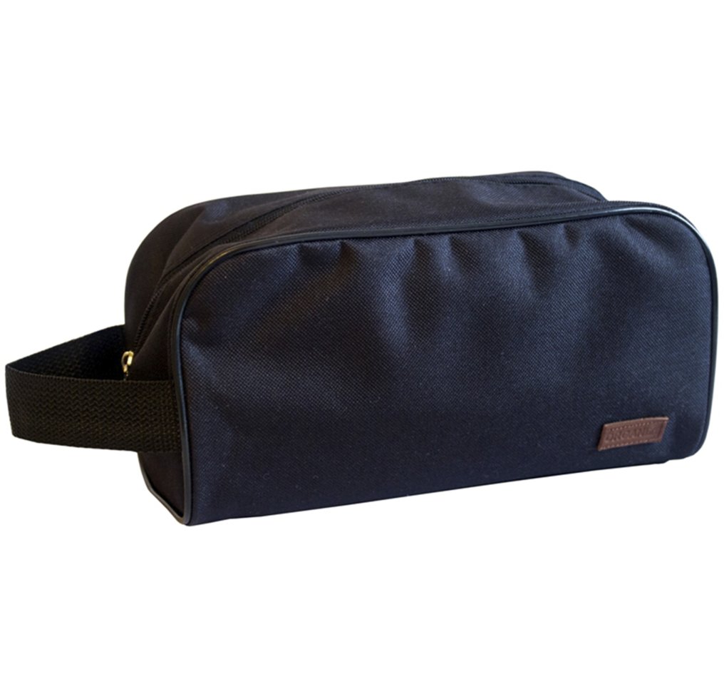 

Мужская дорожная косметичка ORGANIZE K011-black черный