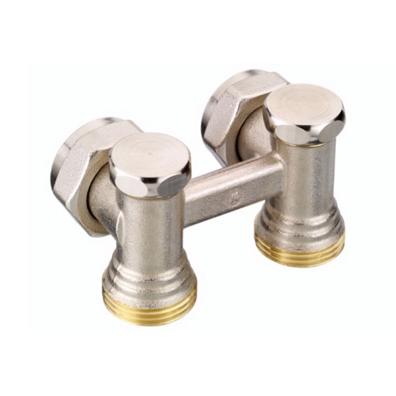 

Кран радиаторный Danfoss RLV-KS 1/2"х3/4" угловой 003L0222