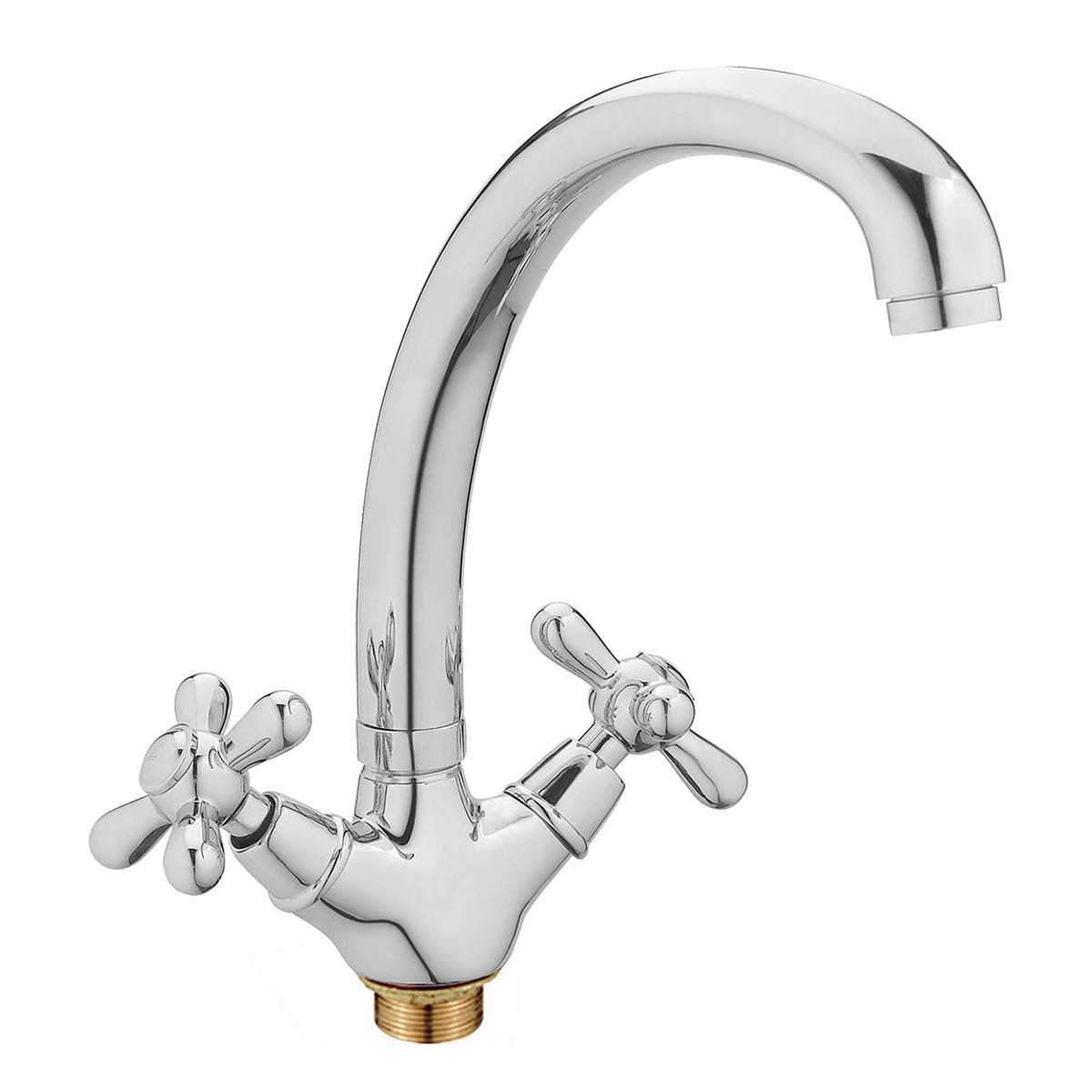

Смеситель для кухни Haiba DOMINOX 273 (HB0085)