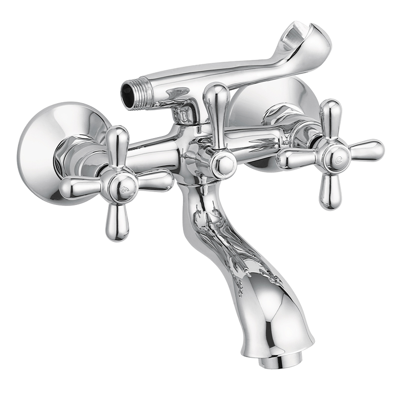 

Смеситель для ванны HAIBA DOMINOX 142 (HB0067)